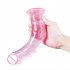 Dildo With Suction Cup Female Masturbation Device Adult Sex Toys Fake Big Penis Anal Butt Plug Erotic Supplies YL21001 L skin color large