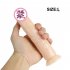 Dildo With Suction Cup Female Masturbation Device Adult Sex Toys Fake Big Penis Anal Butt Plug Erotic Supplies YL21001 L skin color large