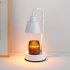 Dimmable Candle Warmer Lamp With Adjustable Height Top Down Candle Warmers Candle Melter Valentine Day Gift black US plug