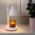 Dimmable Candle Warmer Lamp With Adjustable Height Top Down Candle Warmers Candle Melter Valentine Day Gift black US plug