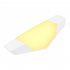 Dimmable Led Atmosphere Night  Light Creative Eye Protection Home Bedside Sensor Light Cold white