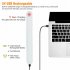Dimmable Led Cabinet Light 2300mah Portable Adjustable Brightness Usb Rechargeable Reading Lamp