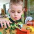 Dinosaur Building Blocks Puzzle Block Early Educational Toys