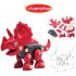 Dinosaur Building  Take Apart  Toy With  Electric Drill Screwdriver T rex  Tyrannosaurus Triceratops Raptor  Dinosaur Toys Gift For  Boys  Grils as shown