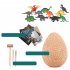 Dinosaur Eggs Digging Kit with 14 Dinosaur Toys for Kids Archaeology Paleontology Science Educational Gifts