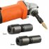 Direct Grinding Conversion Head Modified Adapter To Straight Grinder Chuck For 100 type Angle Grinder A set of 6mm conversion heads