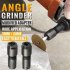 Direct Grinding Conversion Head Modified Adapter To Straight Grinder Chuck For 100 type Angle Grinder A set of 6mm conversion heads