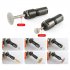Direct Grinding Conversion Head Modified Adapter To Straight Grinder Chuck For 100 type Angle Grinder 3mm 6mm