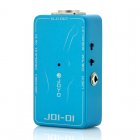 Direct Input Box with Amplifier simulation for guitar and bass guitar use   Directly connecting to amps  this DI box comes with a XLR OUT port and more