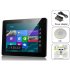 Direct from China at awesome low price  Windows 8 Compatible touchscreen tablet PC   dual core Intel CPU 1 5GHz   9 7 Inch HD display    international delivery 