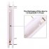 Direction Controllable Pet Flap Cathole Dog Cat Door Opening for Pets House Care Supplies White 22 20 3
