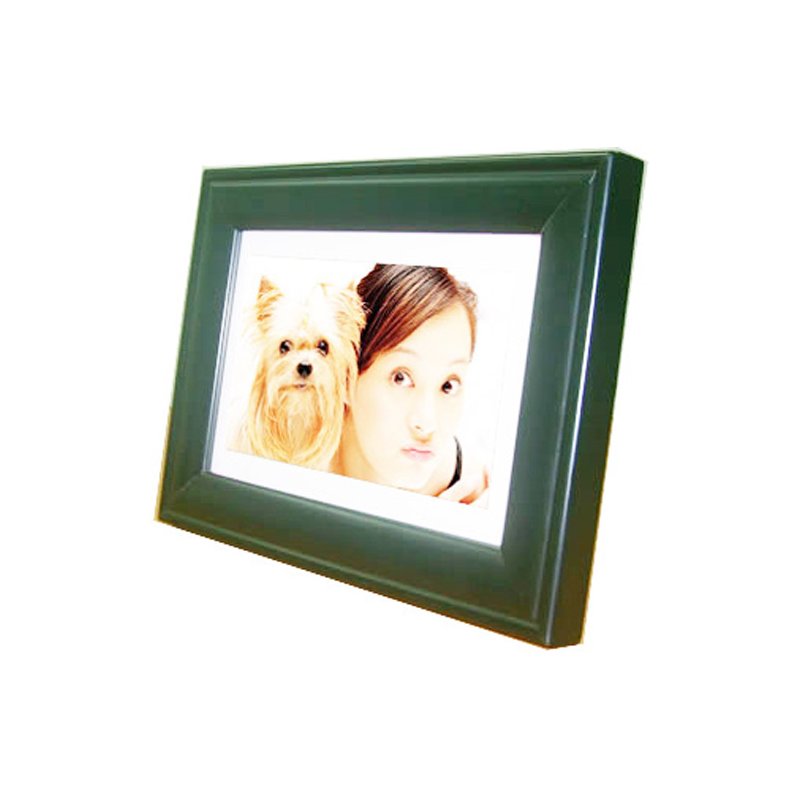 9.2-inch Digital Photo Frame, Built-in 512MB Flash