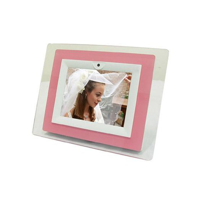 High Brightness Color 5.6-inch Screen  Digital Photo Frame