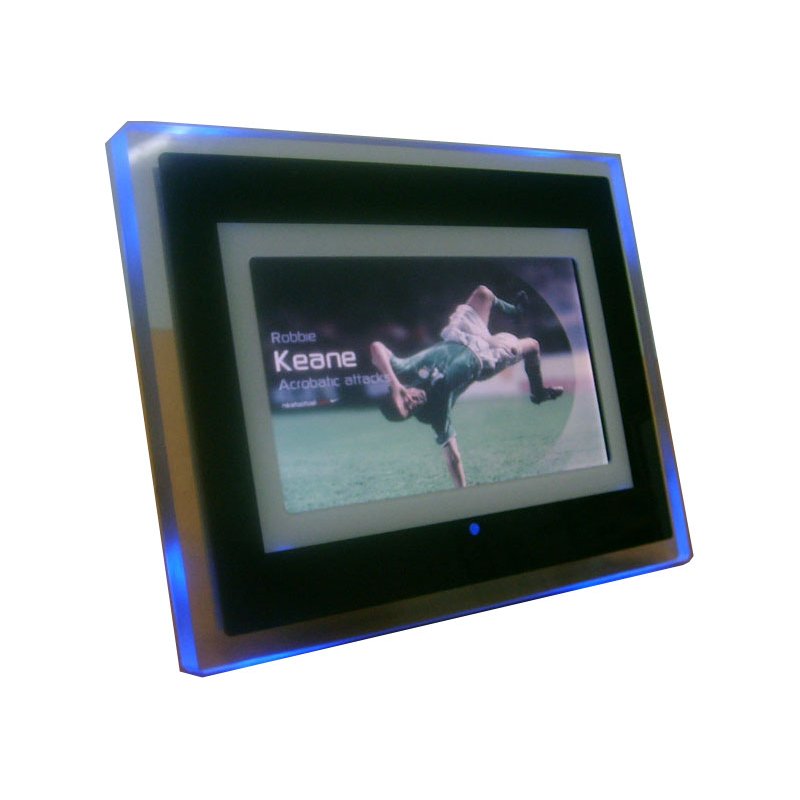 Built-in 1GB Flash, 9.2-inch Digital Photo Frame