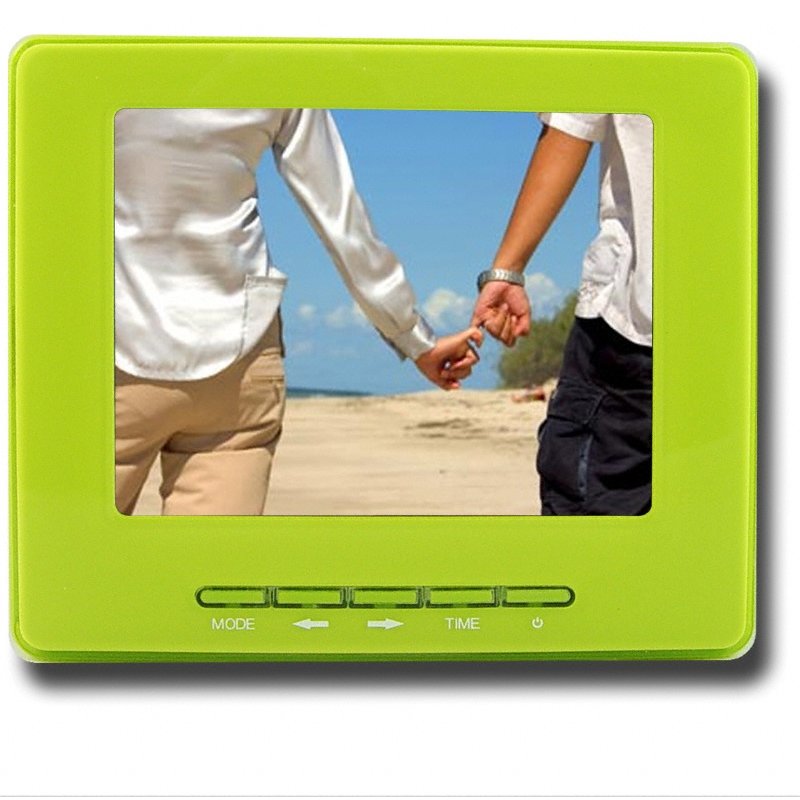 TFT Digital Picture Frame - 3.5 Inch + 480x272 Resolution