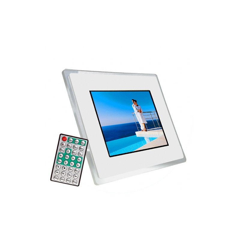 10.4 Inch Digital Photo Frame + Media Player