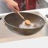 Dish Cleaning Brush  Long Handle Pan Brush  Solid Dish Scrubber Brush With Wear resistant Bristles And Hang Hole Design For Pot  Counter   Kitchen Sink Cleaning