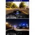 Display driving speed  driving direction  speeding alarm  Photosensitive components  adjust the HUD brightness according to the surrounding environment 