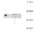 Disposable Blood Pressure Cuff Non woven Fabric Animals Cuff Blood Pressure Monitor Supplies For Veterinary Animal size 2