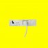 Disposable Blood Pressure Cuff Non woven Fabric Animals Cuff Blood Pressure Monitor Supplies For Veterinary Animal size 2