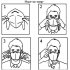 Disposable Mask Medical Mask Mouth Face Mask KN95 10pcs