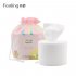Disposable Non woven Beauty Towel Quick Drying Women Face Cleaning Towel