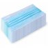 Disposable Non woven Three layer Mask Blue Hang Ear Style Protective Mask