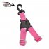 Diving Fins Quick release Buckle Fins Rope Dive Gear Quick Release Buckle Pink One size