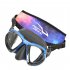 Diving Hairband Double sided Printing Anti wrapped Hair Protection Cover Diving Equipment Surf island