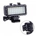 Diving Light High Power Dimmable 36 LEDs 