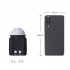 Diving Light  Mini Waterproof 195ft 60M Dimmable LED Video Light  Portable Rechargeable Battery Powered Underwater Photography Fill Light For Action Camera blac