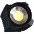 Diving Light  Mini Waterproof 195ft 60M Dimmable LED Video Light  Portable Rechargeable Battery Powered Underwater Photography Fill Light For Action Camera blac