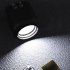 Diving Light  Mini Waterproof 195ft 60M Dimmable LED Video Light  Portable Rechargeable Battery Powered Underwater Photography Fill Light For Action Camera blac