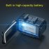 Diving Light  Underwater Video Light For Action Camera  Waterproof Rechargeable Dimmable 700LM Fill Light With Cold Shoe Adapter And Color Filter  For Outdoor L