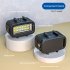 Diving Light  Underwater Video Light For Action Camera  Waterproof Rechargeable Dimmable 700LM Fill Light With Cold Shoe Adapter And Color Filter  For Outdoor L