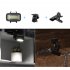 Diving Light  Underwater Video Light For Action Camera  Waterproof Rechargeable Dimmable 700LM Fill Light With Cold Shoe Adapter And Color Filter  For Outdoor L