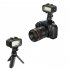 Diving Light  Underwater Video Light For Action Camera  Waterproof Rechargeable Dimmable 700LM Fill Light With Cold Shoe Adapter And Color Filter  For Outdoor L