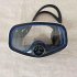 Diving Mask Professional Nose Valve Big Frame Snorkeling Diving Goggle Wide View Swimming Snorkeling Valve Mirror as picture show
