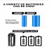 Diving Scuba Flashlight 1000 Lumens IPX8 Waterproof Super Bright XHP 70 LED Torch Rechargeable Flashlight For Snorkel Swimming D180 flashlight