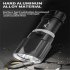 Diving Scuba Flashlight 1000 Lumens IPX8 Waterproof Super Bright XHP 70 LED Torch Rechargeable Flashlight For Snorkel Swimming D180 flashlight