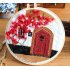 Diy Embroidery Kit for Beginners Adults Cross Stitch Patterns Starter Kits
