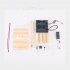 Diy Infrared Alarm Kit Stem Toys For Children Physical Scientific  Experiment Learning Educational Toy Gift as picture show