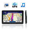 5 Inch Touchscreen Handheld GPS