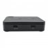 Dk300 M 2SATA Solid state Hard Drive Duplicator With Led Indication Light Double disk Reader Hard Drive Base black