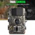 Dl001 Hunting Trail Camera 16mp Hd 1080p Wildlife Scouting Camera With 12m Night Vision Motion Sensor Ip66 Waterproof DL001 camera