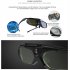 Dlp link Shutter 3d Glasses Rechargeable Virtual Reality Lcd Glass Glasses for Xgimi H2 Horizon Aura Black