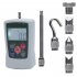 Dm001 Digital Push pull Force Gauge High precision Mini Handheld Electronic Digital Pressure Force Gauge as picture show