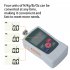 Dm001 Digital Push pull Force Gauge High precision Mini Handheld Electronic Digital Pressure Force Gauge as picture show