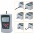 Dm001 Digital Push pull Force Gauge High precision Mini Handheld Electronic Digital Pressure Force Gauge as picture show