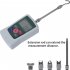 Dm001 Digital Push pull Force Gauge High precision Mini Handheld Electronic Digital Pressure Force Gauge as picture show